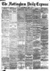 Nottingham Journal Friday 03 February 1888 Page 1
