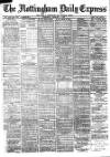 Nottingham Journal Wednesday 08 February 1888 Page 1