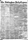 Nottingham Journal Thursday 09 February 1888 Page 1