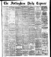 Nottingham Journal Friday 10 February 1888 Page 1