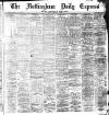 Nottingham Journal Saturday 11 February 1888 Page 1