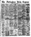 Nottingham Journal Saturday 18 February 1888 Page 1