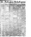 Nottingham Journal Tuesday 28 February 1888 Page 1