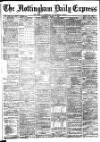 Nottingham Journal Wednesday 07 March 1888 Page 1