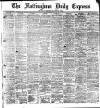 Nottingham Journal Saturday 17 March 1888 Page 1
