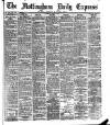 Nottingham Journal Saturday 07 April 1888 Page 1