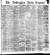 Nottingham Journal Saturday 14 April 1888 Page 1