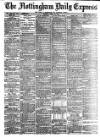 Nottingham Journal Monday 23 April 1888 Page 1