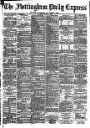 Nottingham Journal Thursday 28 June 1888 Page 1