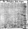 Nottingham Journal Saturday 07 July 1888 Page 1