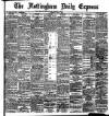 Nottingham Journal Saturday 21 July 1888 Page 1