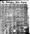Nottingham Journal Saturday 29 September 1888 Page 1