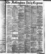 Nottingham Journal Wednesday 05 September 1888 Page 1