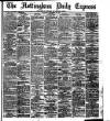 Nottingham Journal Saturday 29 September 1888 Page 1