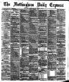 Nottingham Journal Monday 01 October 1888 Page 1