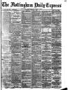 Nottingham Journal Thursday 11 October 1888 Page 1