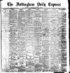 Nottingham Journal Saturday 24 November 1888 Page 1