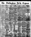 Nottingham Journal Saturday 01 December 1888 Page 1
