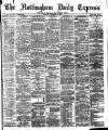 Nottingham Journal Saturday 15 December 1888 Page 1