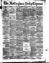 Nottingham Journal Wednesday 15 January 1890 Page 1