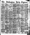 Nottingham Journal Wednesday 19 February 1890 Page 1