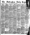 Nottingham Journal Saturday 10 May 1890 Page 1