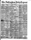 Nottingham Journal Friday 23 May 1890 Page 1