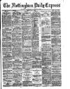 Nottingham Journal Friday 04 July 1890 Page 1