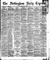 Nottingham Journal Saturday 12 July 1890 Page 1