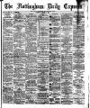 Nottingham Journal Saturday 04 October 1890 Page 1