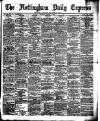 Nottingham Journal Saturday 11 October 1890 Page 1