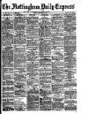 Nottingham Journal Friday 24 October 1890 Page 1