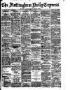 Nottingham Journal Friday 07 November 1890 Page 1