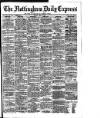 Nottingham Journal Friday 03 April 1891 Page 1