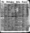 Nottingham Journal Saturday 26 September 1891 Page 1