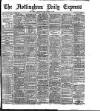 Nottingham Journal Thursday 15 October 1891 Page 1