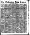 Nottingham Journal Saturday 12 December 1891 Page 1