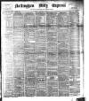 Nottingham Journal Monday 13 February 1893 Page 1