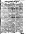 Nottingham Journal Friday 10 March 1893 Page 1