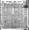 Nottingham Journal Saturday 06 May 1893 Page 1