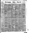 Nottingham Journal Saturday 17 June 1893 Page 1