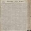 Nottingham Journal Saturday 02 September 1893 Page 1