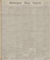 Nottingham Journal Monday 09 October 1893 Page 1