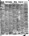 Nottingham Journal Monday 07 January 1895 Page 1