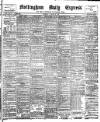Nottingham Journal Thursday 24 January 1895 Page 1
