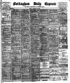 Nottingham Journal Friday 22 February 1895 Page 1