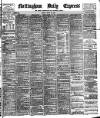 Nottingham Journal Friday 29 March 1895 Page 1