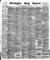 Nottingham Journal Friday 02 August 1895 Page 1