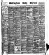 Nottingham Journal Friday 16 August 1895 Page 1