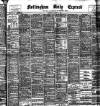 Nottingham Journal Saturday 31 August 1895 Page 1